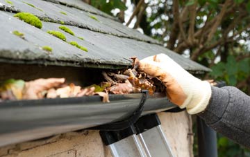 gutter cleaning Sproston Green, Cheshire
