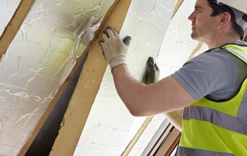 Sproston Green loft insulation