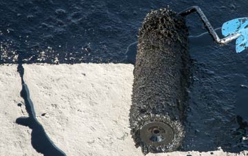 Sproston Green liquid sealant waterproofing