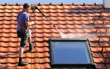 roof cleaning Sproston Green, Cheshire