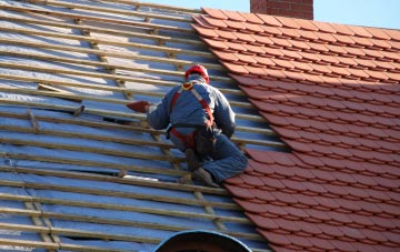 roof tiles Sproston Green, Cheshire