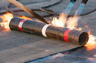 Sproston Green flat roof sealing